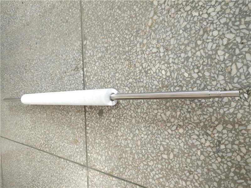 LED屏、顯示屏、手機玻璃、5mm玻璃清洗毛刷輥（進口杜邦絲））